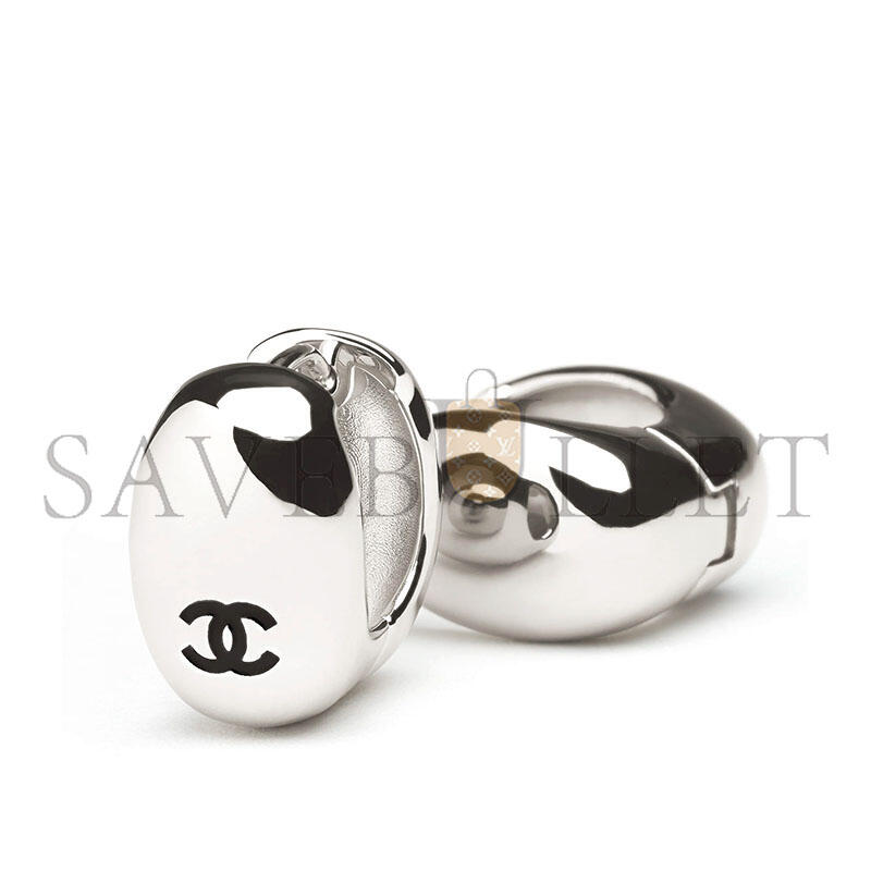 Ch**el hoop earrings abh578